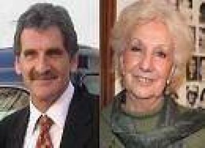El PRO se acerca a las Abuelas