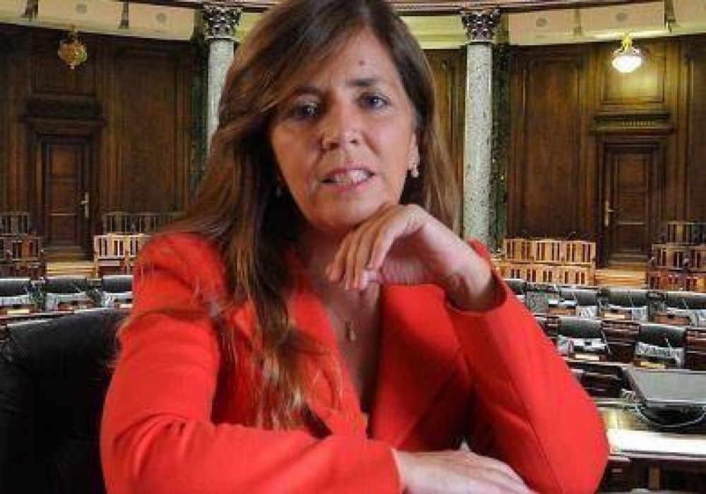 Gabriela Cerruti: 'Hay que bajar el nivel de irritabilidad'