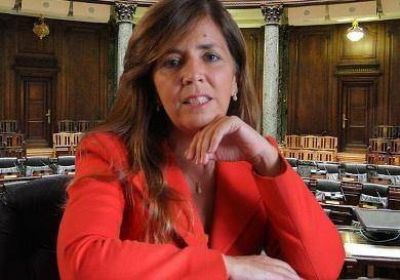 Gabriela Cerruti: 'Hay que bajar el nivel de irritabilidad'