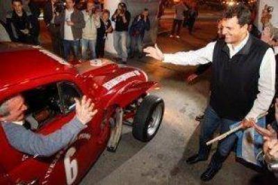 Se larg� el 4� Gran Premio Coronaci�n �Ciudad de Tigre�