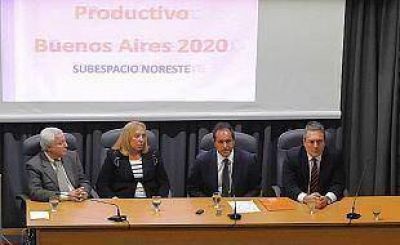 Scioli convoc� en Campana a �industrializar el interior�