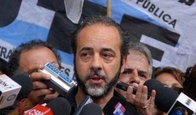 "Estamos orgullosos de las maestras que criticaron a Macri"