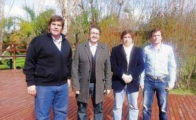 Tigre se postul� para ser sede de importante congreso de turismo en 2014