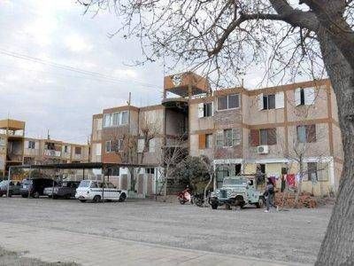 Barrio Aramburu: para Garc�a Nieto, el cambio de nombre �no es oportuno�