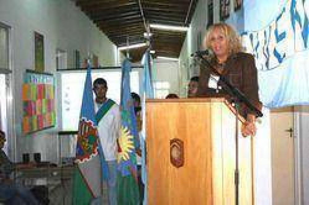 En la Escuela Media N� 1 