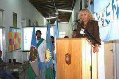 En la Escuela Media N� 1 
