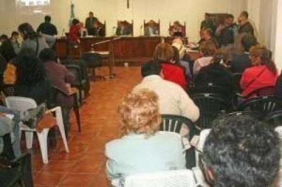 Declararon dos testigos de la Causa Gale�n y el Tribunal en pleno rechaz� que el imputado Braga vuelva a prisi�n domiciliaria