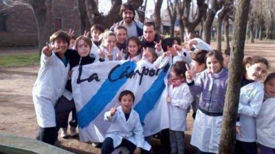 La pol�mica por La C�mpora llega a la legislatura provincial