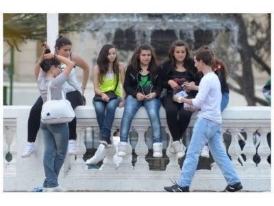 Un fin de semana con algo m�s que calorcito en el territorio entrerriano
