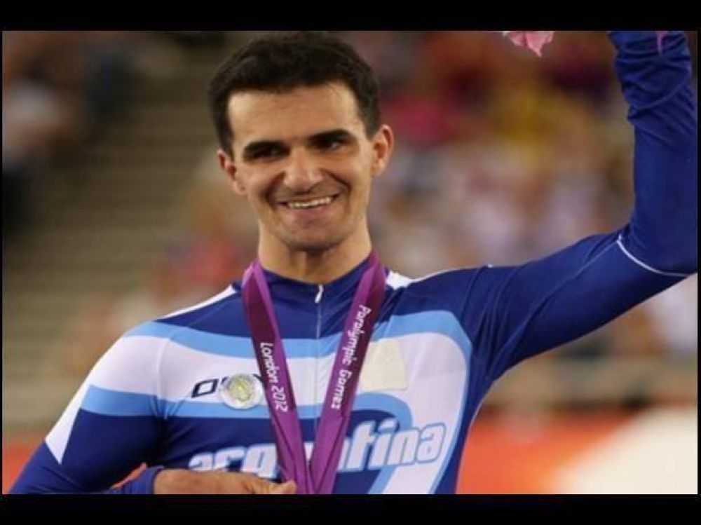 El entrerriano Rodrigo Lpez gan el bronce en los Juegos Paralmpicos