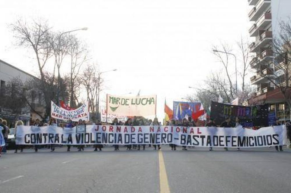 Violencia de G�nero: Insisten con el pedido para declarar la �emergencia� en Mar del Plata