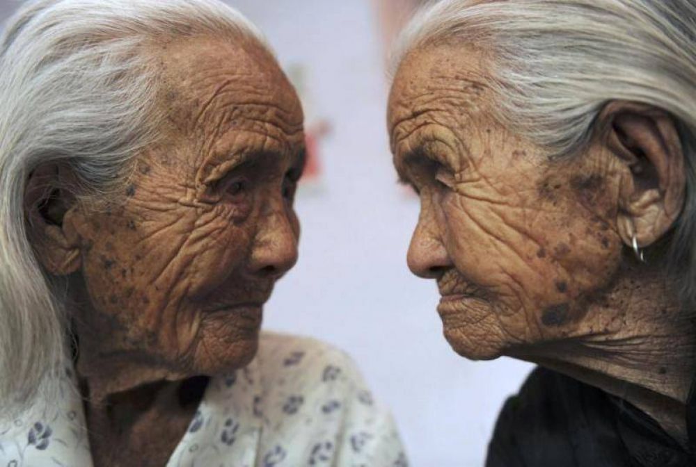Buscan el gen ideal entre los que tienen 100 a�os