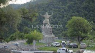 Habr� cortes toda la semana en la ruta a los Valles