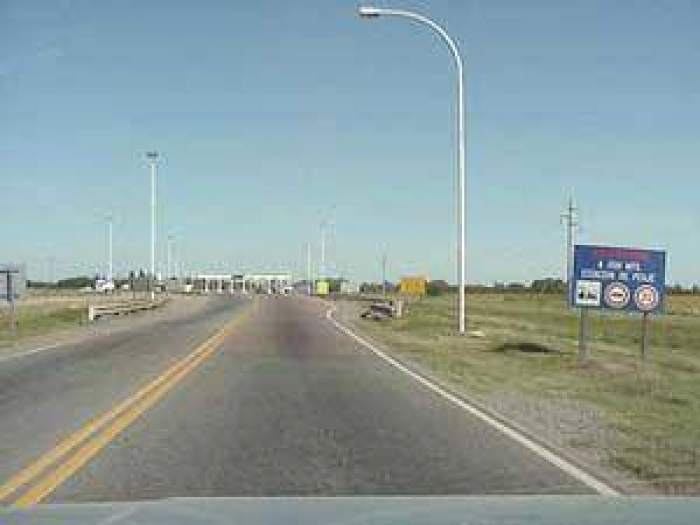 Bombos y platillos para la autopista 