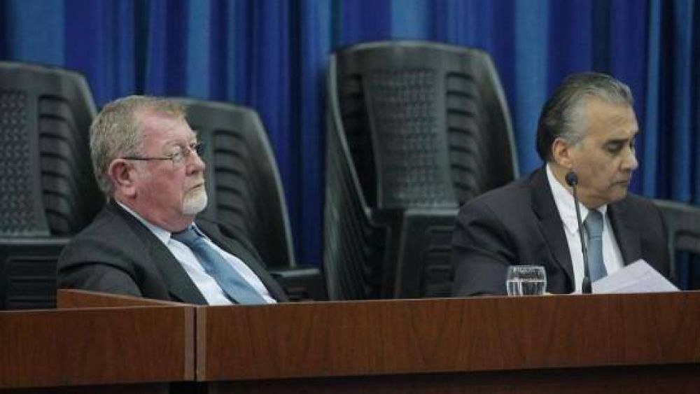 Dio inicio el juicio contra empresario acusado de contaminar las aguas del r�o Sal�