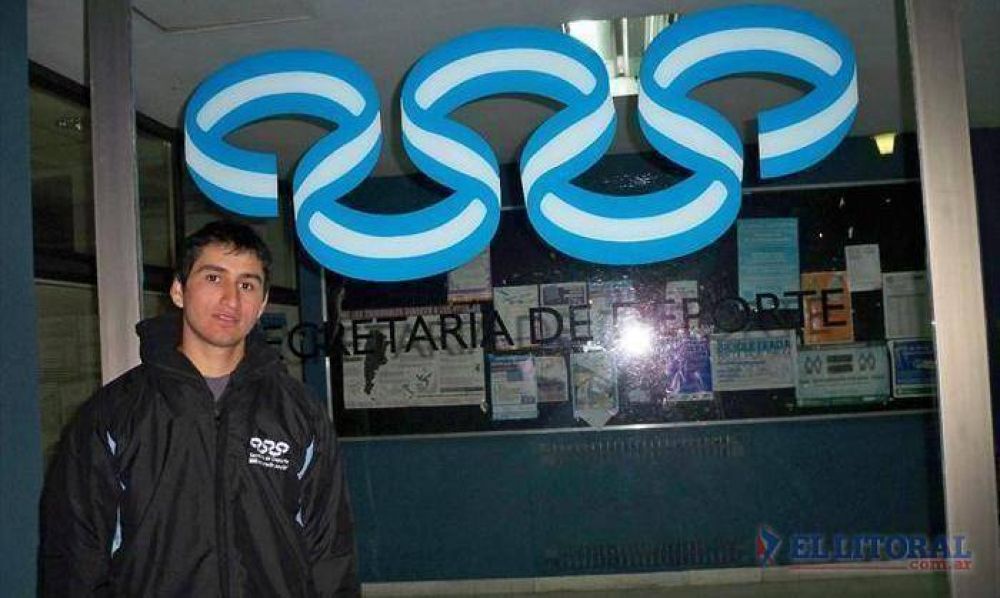 Carlos Layoy lament� la falta de apoyo del Gobierno para llegar a los Juegos Ol�mpicos