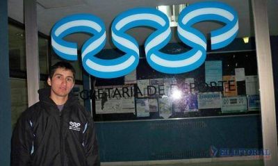 Carlos Layoy lament� la falta de apoyo del Gobierno para llegar a los Juegos Ol�mpicos