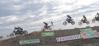 Cuenta regresiva para el Argentino de Motocross 
