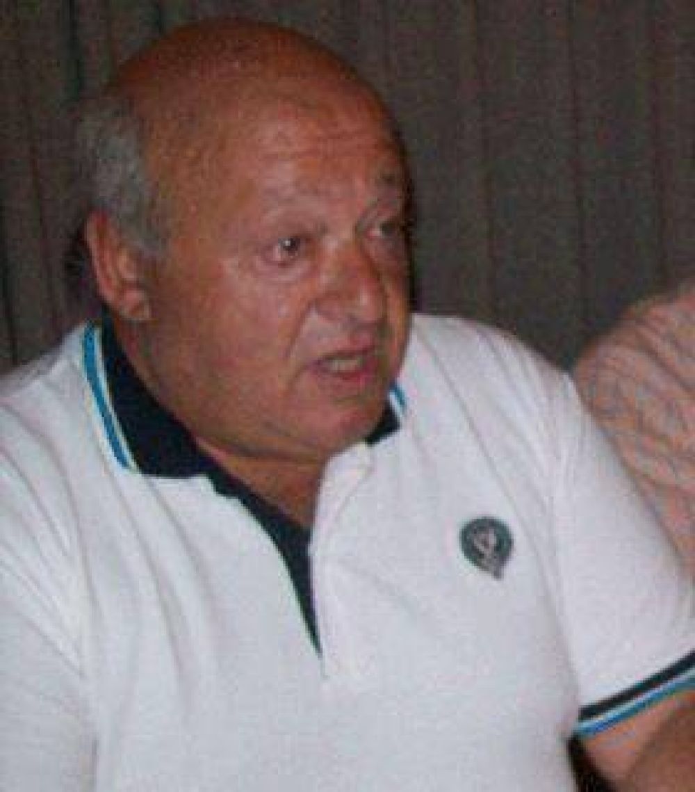 Escenario pol�tico  Jorge Herrera, declarado referente felipista en Pilar 