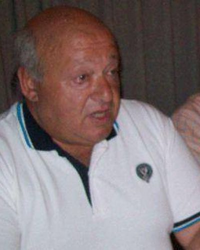 Escenario pol�tico  Jorge Herrera, declarado referente felipista en Pilar 