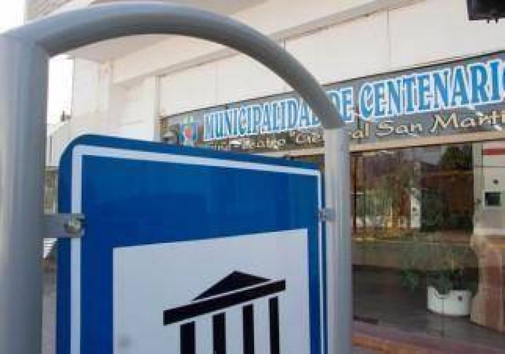 Centenario analiza comprar el ex cine San Mart�n