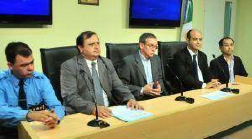 El gobierno asignar� tareas de prevenci�n a polic�as que custodian edificios p�blicos