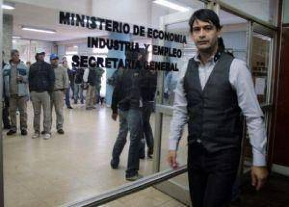 Conciliaci�n obligatoria en el conflicto con UPCP