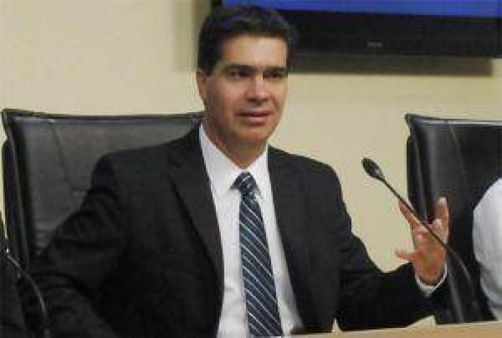 El cargo fijo para el segundo acueducto ser� m�nimo, asegur� el gobernador
