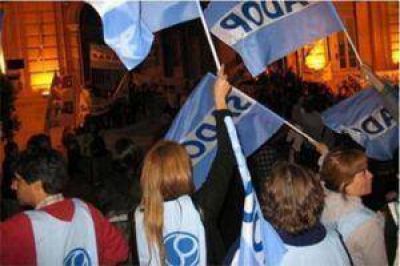 Sadop inicia un plan de lucha