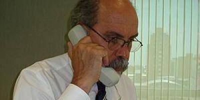 Ib��ez: "No conviene hablar de Ciccone"