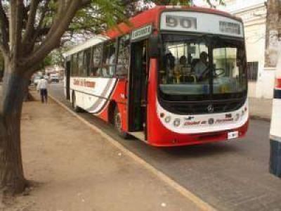 Colectivos especiales desde la plaza San Mart�n a la Rural