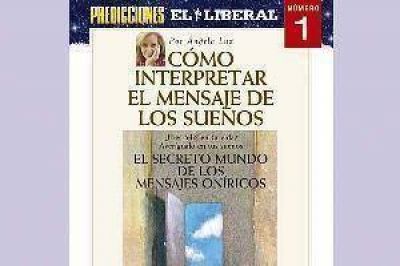C�mo interpretar el mensaje de los sue�os, lanzamiento de diario EL LIBERAL