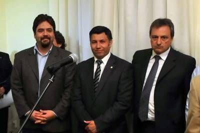 Nuevas caras en el gabinete de Buzzi