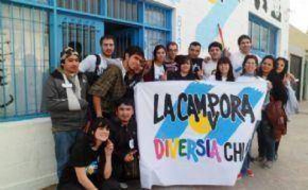 Lanzan La Cmpora "Diversia" En Chubut