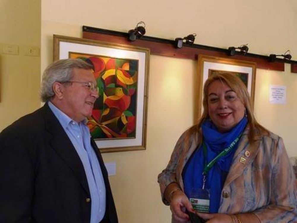 Con casi 300 participantes cerr� en Posadas el 18� Congreso de la Red Argentina de Salud