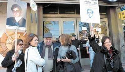 Denuncian complicidad de una jueza de R�o Gallegos con la represi�n