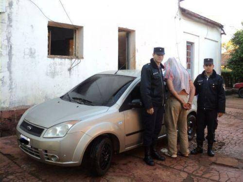 Conduc�a ebrio un veh�culo adulterado