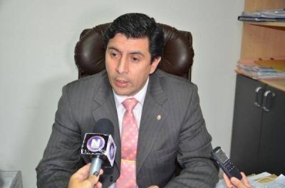 Facio confirm� que la gobernadora definir� el nuevo Subjefe de Polic�a