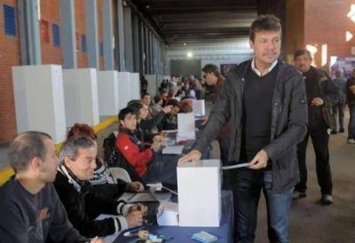 Tinelli: �Me cost� dormir anoche�