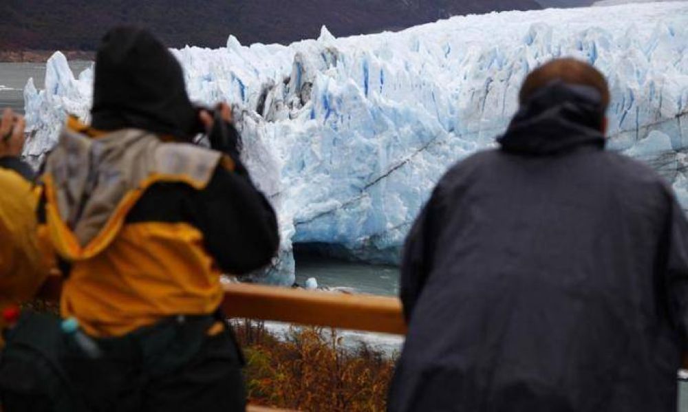 La Argentina es el pa�s con mayor ingreso de turistas procedentes de Sudam�rica