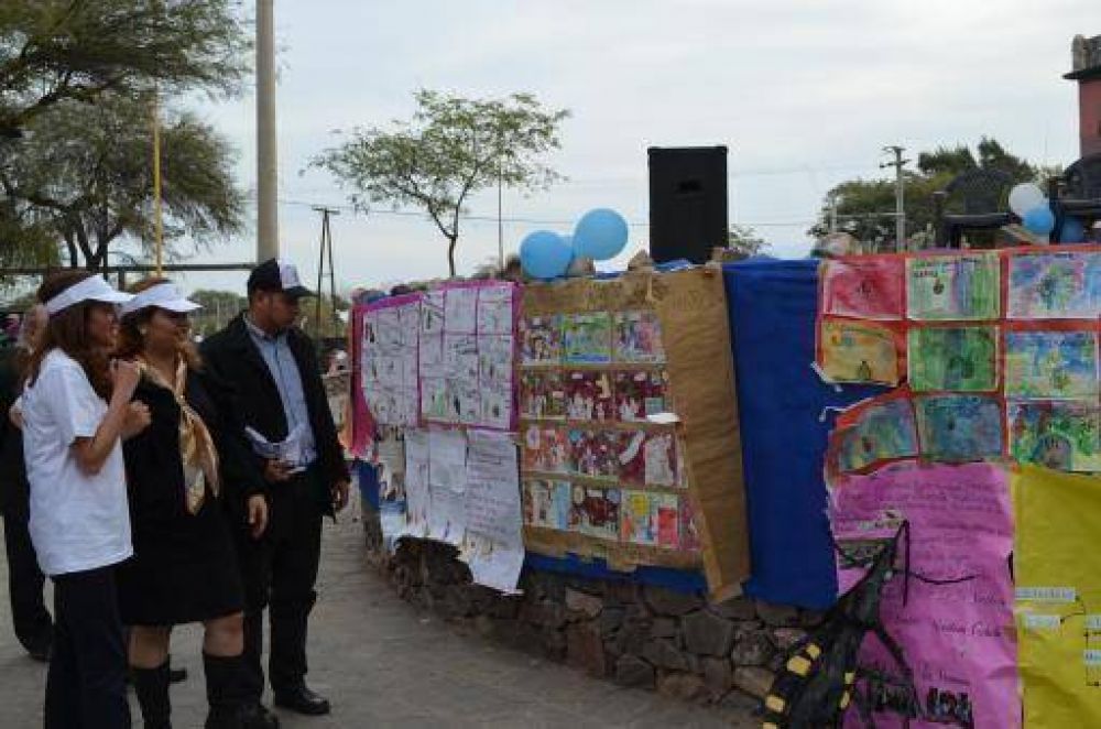 Cierre de las jornadas de lucha contra el chagas