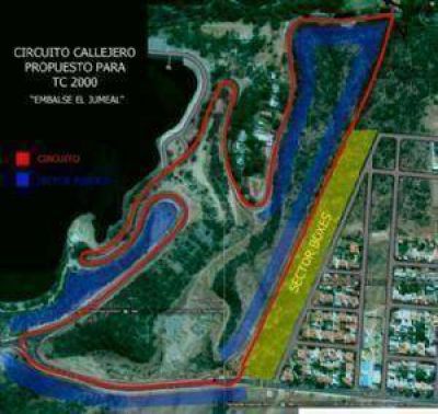 En mayo estar� lista la obra del aut�dromo