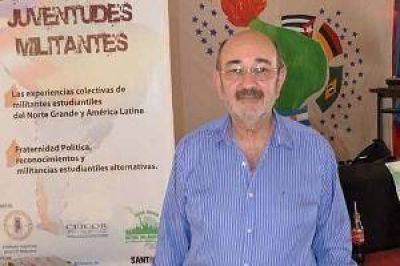 Eduardo Sigal destac� la importancia de una nueva Constituci�n Nacional