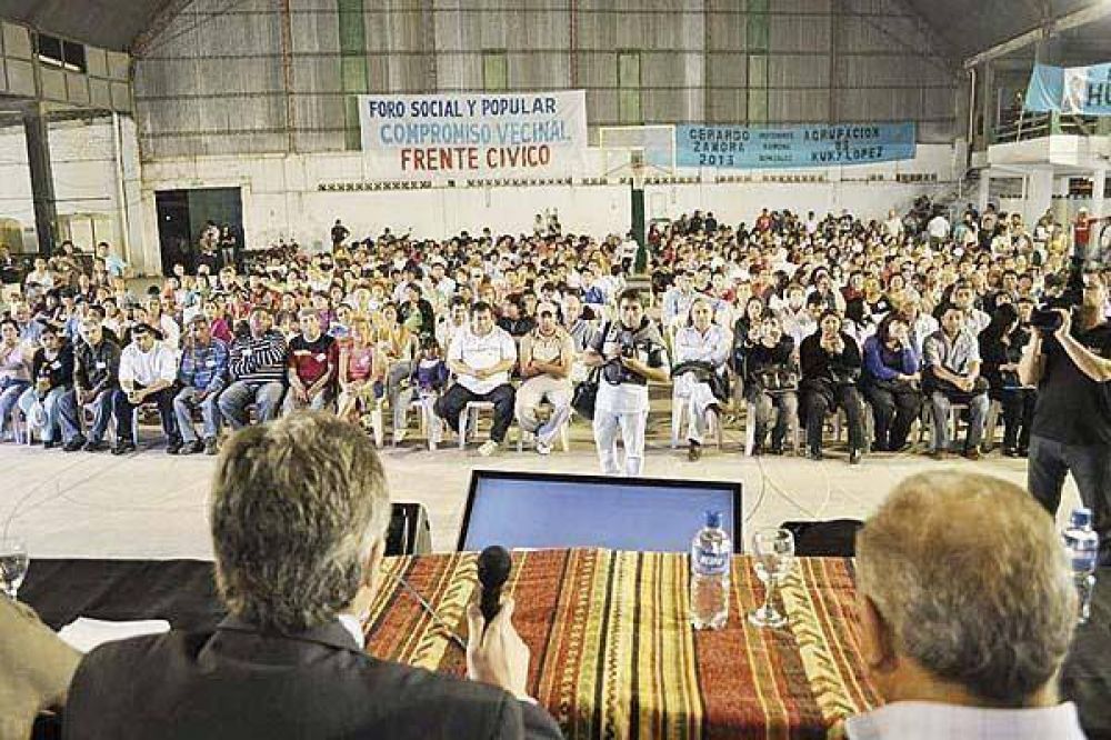 Encuentro para fortalecer la organizaci�n, capacitaci�n y producci�n de cooperativas