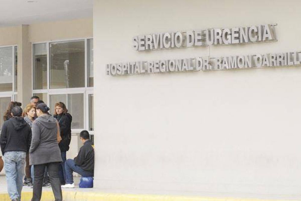 M�s de 20 j�venes por mes son asistidos por intentos de suicidio