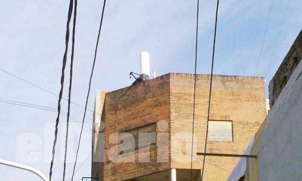 Rechazo por la instalaci�n de una antena sobre el Concejo Deliberante