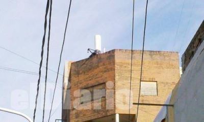 Rechazo por la instalaci�n de una antena sobre el Concejo Deliberante