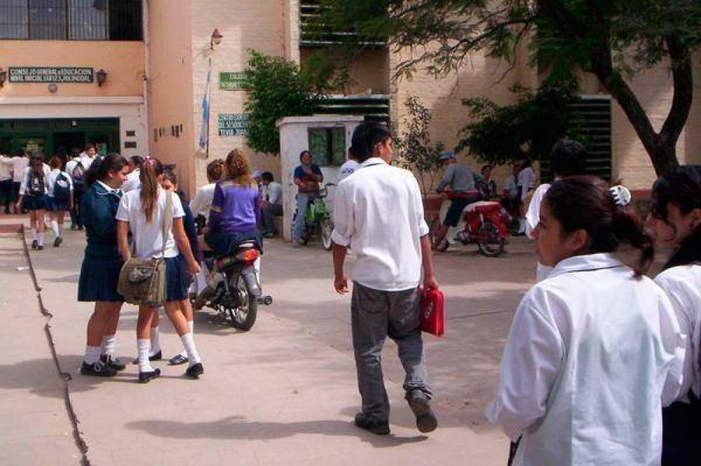 Organizaciones termenses crearon una mesa de gesti�n para hacerle frente a las drogas