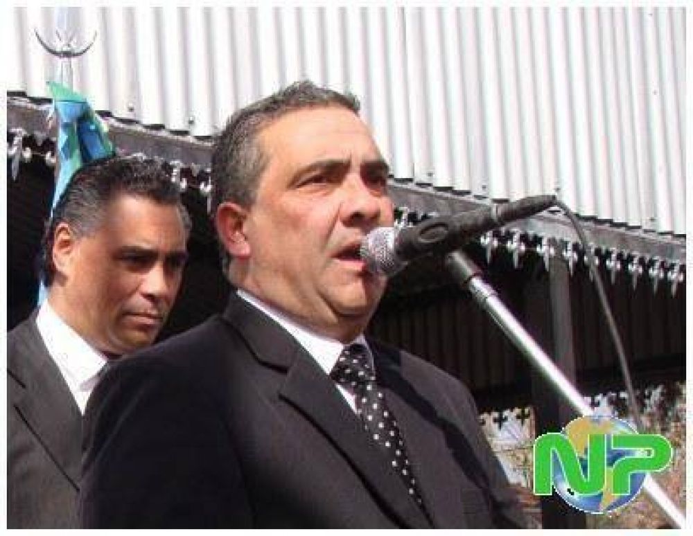 RUBEN MAGLIO: �TENEMOS GANAS DE TRABAJAR PARA LA GENTE DE JOS� C. PAZ�