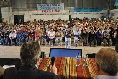 Encuentro de Capacitaci�n en econom�a social